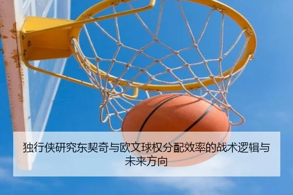 独行侠研究东契奇与欧文球权分配效率的战术逻辑与未来方向（kaiyun）